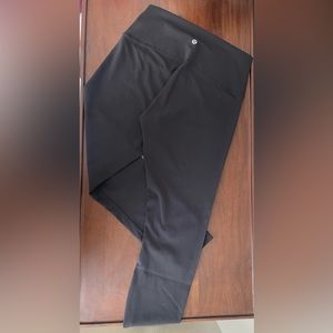 Lululemon Align Cropped Leggings